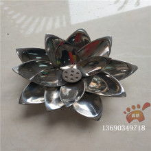 金属工艺与实用美学的完美融合 多功能茶台